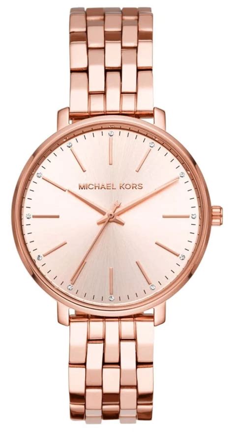 michael kors pyper rose|mk3897 watch.